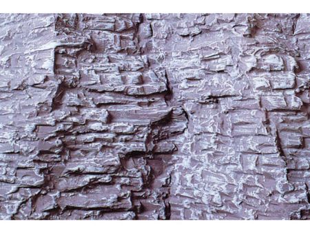 Heki  Felsfolie Schichtgestein 40x18 cm, 2 Stück