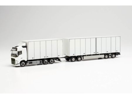 Herpa HO   Volvo FH Gl.'20 Schwedencombi