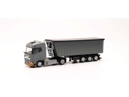 Herpa HO   DAF XG Stöffelliner-Szg.