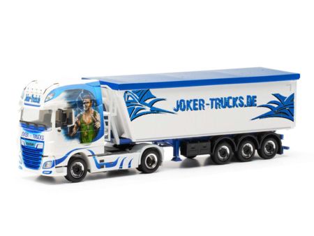 Herpa HO  DAF XF StöLiSzg 