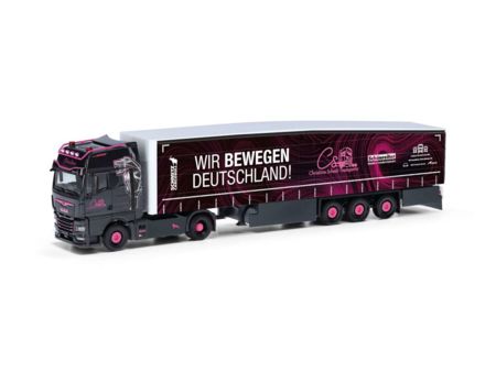 Herpa HO  MAN TGX GX EFlexSzg.