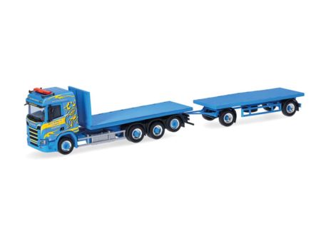 Herpa HO  Scania CR RuHgz. 