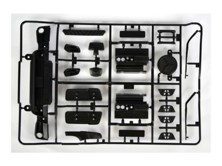 Tamiya R-Teile Lufteinlass/Gril.MB Actros 56335