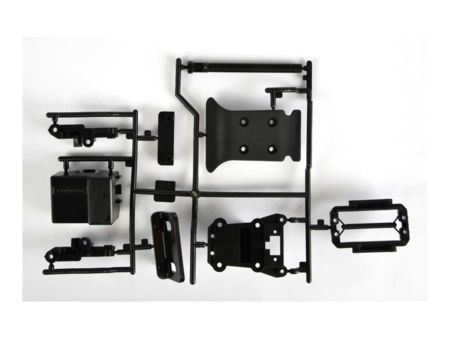 DT-03 M-Teile Rammer/Dämpferb