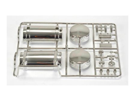 Tamiya R-Teile Tank/Dachlampen Grand Hauler