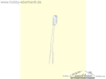 BRAWA  Birnen mit 2 Elektroden