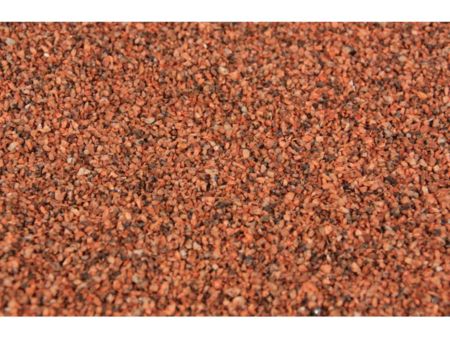 Heki  Steinschotter rotbraun, grob 200 g