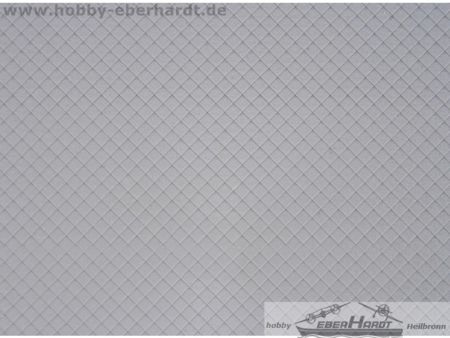 Kibri H0 Schieferdachplatte, L ca. 20 x B 12 cm