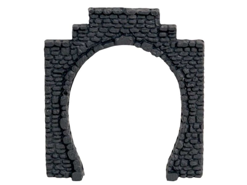 NOCH N Tunnel-Portal Kunstst.1-gl.