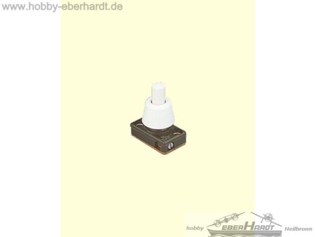 BRAWA  Einbau-Druckschalter