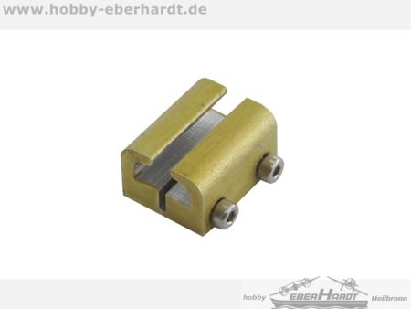 Piko G Metall-Schraubklemme für Schienenverbinder 10 Stck.