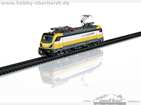 Märklin  HO  E-Lok BR 487 Swiss Rail Traff