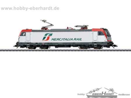 Märklin  HO  E-Lok Reihe 494 Mercitalia