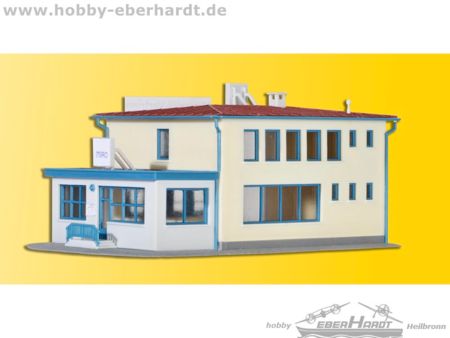 Kibri Z MIRO Abfüllanlage