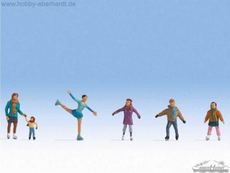 NOCH N Schlittschuhlaufen