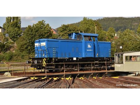 Piko G Sound-Diesellok BR 346 Pressnitztalbahn VI, inkl. PIK