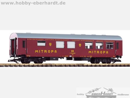 Piko G Reko-Speisewagen DR IV Mitropa