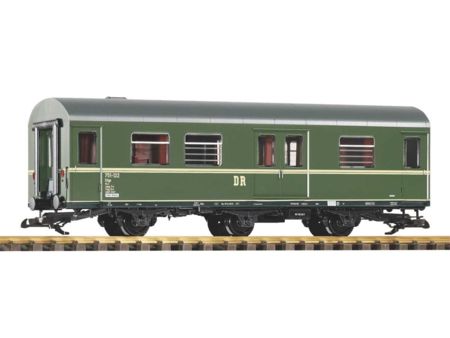 Piko G Personenwagen Reko 3achsig Dage DR III