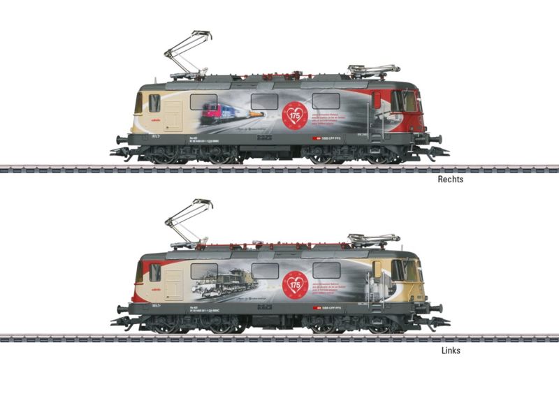 Märklin HO Elektrolokomotive Re 420 SBB