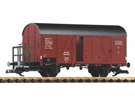 Piko G Gedeckter Güterwagen DRG II