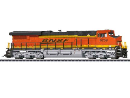 Märklin HO US-Diesellok ES44AC BNSF