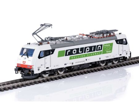 Märklin HO E-Lok BR 186 SBB