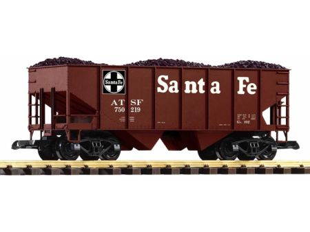 Piko G Schüttgutwagen SF mit Kohleladung