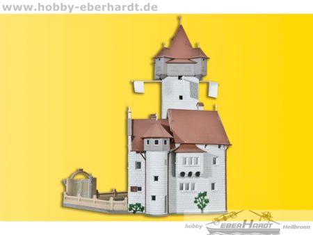 Kibri H0 Schloss Grafeneck