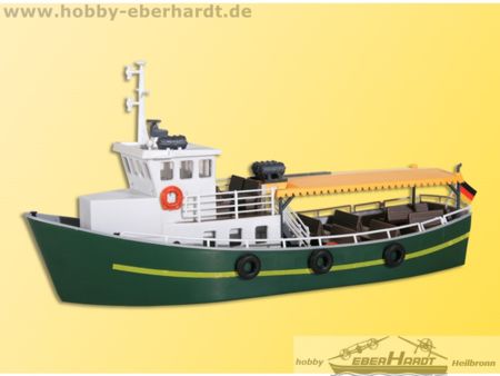 Kibri H0 Fahrgastschiff