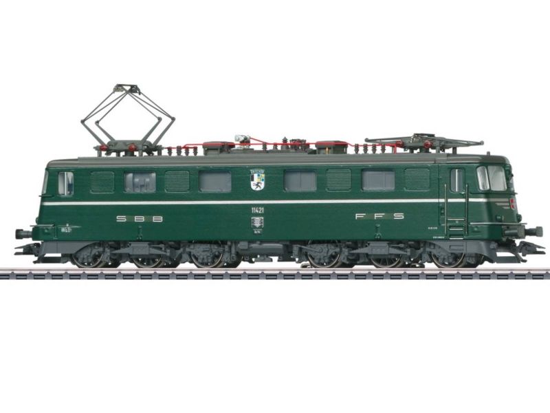 Märklin HO E-Lok Ae 6/6 SBB