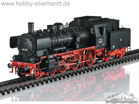 Märklin  HO 39781  Dampflok BR 78.10 DB Ep. IIIa 