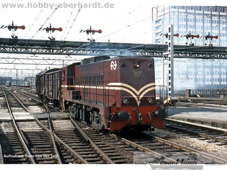 Piko N Diesellokomotive 2218 NS IV