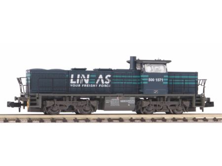 Piko N Diesellok G 1206 Lineas NL VI