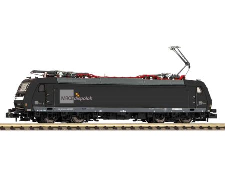 PIKO  N-E-Lok BR 185 MRCE VI + DSS Next18