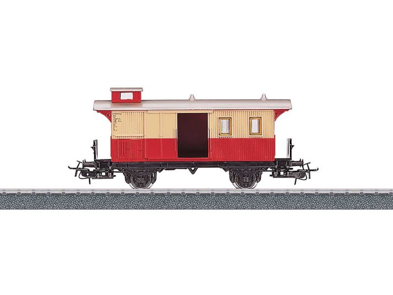 Märklin  HO  Gepäckwagen