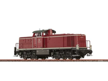 BRAWA  H0 Diesellok BR V90 DB III AC Digital EXTRA