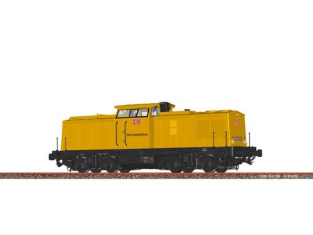 BRAWA  H0 Diesellok BR 203 DB AG VI DC Digital EXTRA