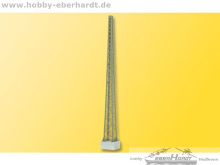 Viessmann TT Turmmast, Höhe: 12,4 cm 