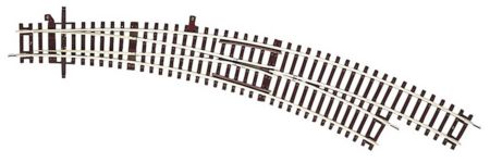 Roco Bogenweiche BWR 5/6