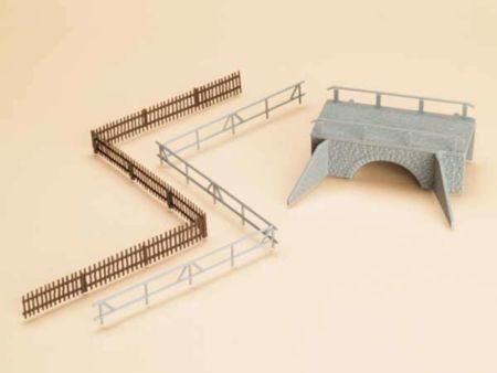 Auhagen TT  Kleine Steinbrücke