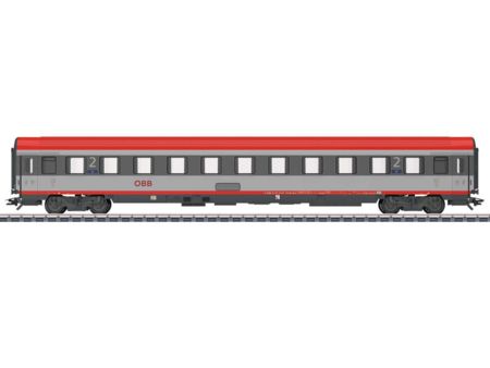 Märklin HO Reisezugwagen Bmz ÖBB