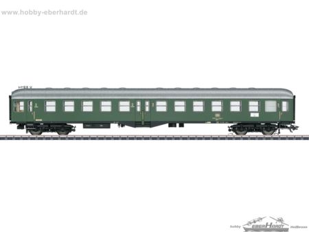 Märklin Steuerwagen 2. Kl., DB, Ep. I
