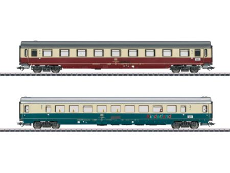 Märklin HO Personenwg-Set 2 Königssee