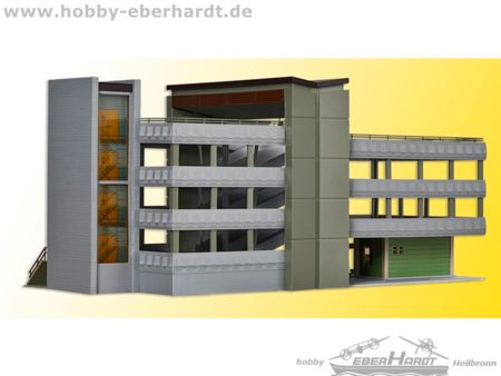 Vollmer H0 Parkhaus