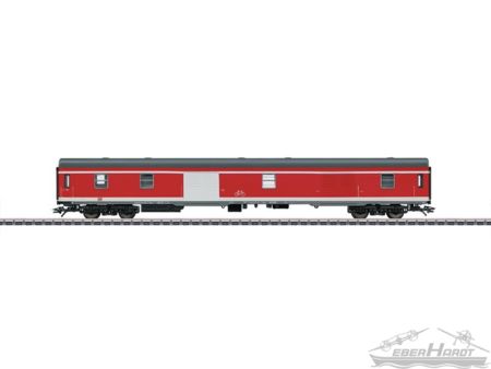 Märklin  HO  Gepäckwagen Dduu 498 DB AG
