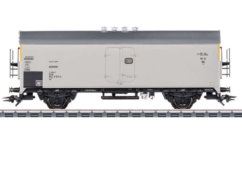 Märklin HO Kühlwagen Ichqrs 377 DB