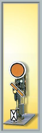 Viessmann H0 Form-Vorsignal, Scheibe und Flügel beweglich