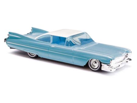 Busch Cadillac Eldorado pastellblau