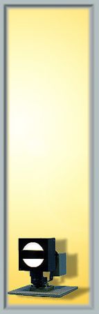 Viessmann H0 Form-Sperrsignal, Zwergausführung 