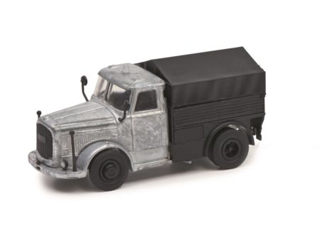 Schuco Kaelble K632 grau 1:87